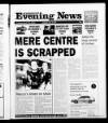 Scarborough Evening News