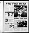 Scarborough Evening News Saturday 01 September 2001 Page 33