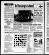 Scarborough Evening News Tuesday 01 January 2002 Page 6