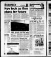 Scarborough Evening News Wednesday 02 January 2002 Page 12