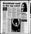 Scarborough Evening News Wednesday 02 January 2002 Page 18
