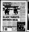 Scarborough Evening News Wednesday 02 January 2002 Page 20