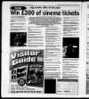 Scarborough Evening News Wednesday 02 January 2002 Page 26