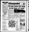 Scarborough Evening News Thursday 10 January 2002 Page 6