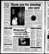 Scarborough Evening News Thursday 10 January 2002 Page 16