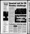 Scarborough Evening News Saturday 12 January 2002 Page 32