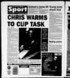 Scarborough Evening News Saturday 12 January 2002 Page 34