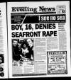 Scarborough Evening News