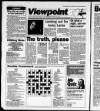 Scarborough Evening News Thursday 14 March 2002 Page 6