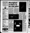 Scarborough Evening News Thursday 14 March 2002 Page 12