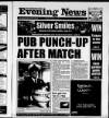 Scarborough Evening News Tuesday 19 March 2002 Page 1