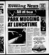 Scarborough Evening News