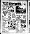 Scarborough Evening News Wednesday 01 May 2002 Page 6