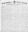 Saturday Telegraph (Grimsby) Saturday 06 December 1902 Page 1