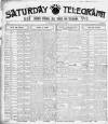 Saturday Telegraph (Grimsby) Saturday 06 August 1904 Page 1