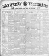 Saturday Telegraph (Grimsby) Saturday 08 October 1904 Page 1