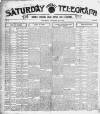 Saturday Telegraph (Grimsby) Saturday 22 October 1904 Page 1