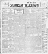 Saturday Telegraph (Grimsby) Saturday 03 March 1906 Page 1