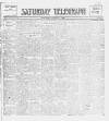 Saturday Telegraph (Grimsby) Saturday 06 October 1906 Page 1