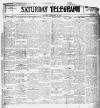 Saturday Telegraph (Grimsby) Saturday 05 January 1907 Page 1