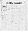 Saturday Telegraph (Grimsby) Saturday 19 October 1907 Page 1