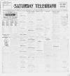 Saturday Telegraph (Grimsby) Saturday 09 November 1907 Page 1