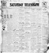 Saturday Telegraph (Grimsby) Saturday 08 January 1910 Page 1