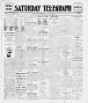 Saturday Telegraph (Grimsby) Saturday 19 February 1910 Page 1