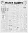 Saturday Telegraph (Grimsby) Saturday 12 March 1910 Page 1