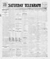 Saturday Telegraph (Grimsby) Saturday 26 March 1910 Page 1