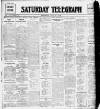 Saturday Telegraph (Grimsby) Saturday 11 June 1910 Page 1