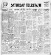 Saturday Telegraph (Grimsby) Saturday 30 July 1910 Page 1
