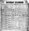 Saturday Telegraph (Grimsby) Saturday 17 December 1910 Page 1