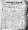 Saturday Telegraph (Grimsby) Saturday 17 January 1914 Page 1