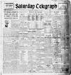 Saturday Telegraph (Grimsby) Saturday 24 January 1914 Page 1