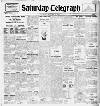 Saturday Telegraph (Grimsby) Saturday 31 January 1914 Page 1