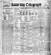 Saturday Telegraph (Grimsby) Saturday 14 February 1914 Page 1