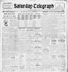 Saturday Telegraph (Grimsby) Saturday 14 March 1914 Page 1