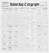 Saturday Telegraph (Grimsby) Saturday 20 June 1914 Page 1
