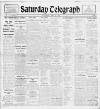 Saturday Telegraph (Grimsby) Saturday 18 July 1914 Page 1