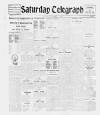 Saturday Telegraph (Grimsby) Saturday 03 October 1914 Page 1
