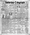 Saturday Telegraph (Grimsby) Saturday 23 January 1915 Page 1