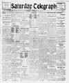 Saturday Telegraph (Grimsby) Saturday 27 February 1915 Page 1
