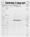 Saturday Telegraph (Grimsby) Saturday 13 November 1915 Page 1