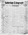 Saturday Telegraph (Grimsby) Saturday 29 January 1916 Page 1