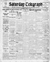 Saturday Telegraph (Grimsby) Saturday 01 April 1916 Page 1