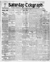 Saturday Telegraph (Grimsby) Saturday 29 April 1916 Page 1