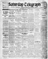 Saturday Telegraph (Grimsby) Saturday 08 July 1916 Page 1