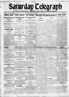 Saturday Telegraph (Grimsby) Saturday 14 October 1916 Page 1