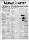 Saturday Telegraph (Grimsby) Saturday 28 October 1916 Page 1